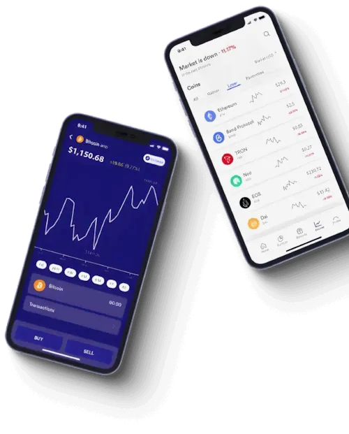 Sophie robot de trading